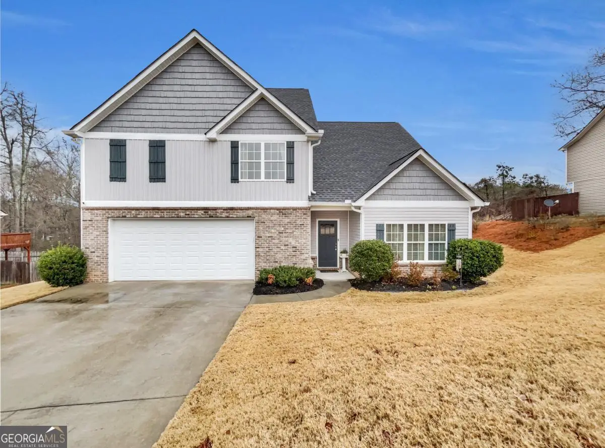 1583 Pointe South Circle, Bethlehem, GA 30620 - #1