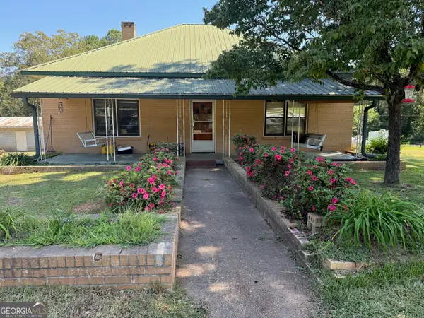 1600 Grant Avenue, Manchester, GA 31816