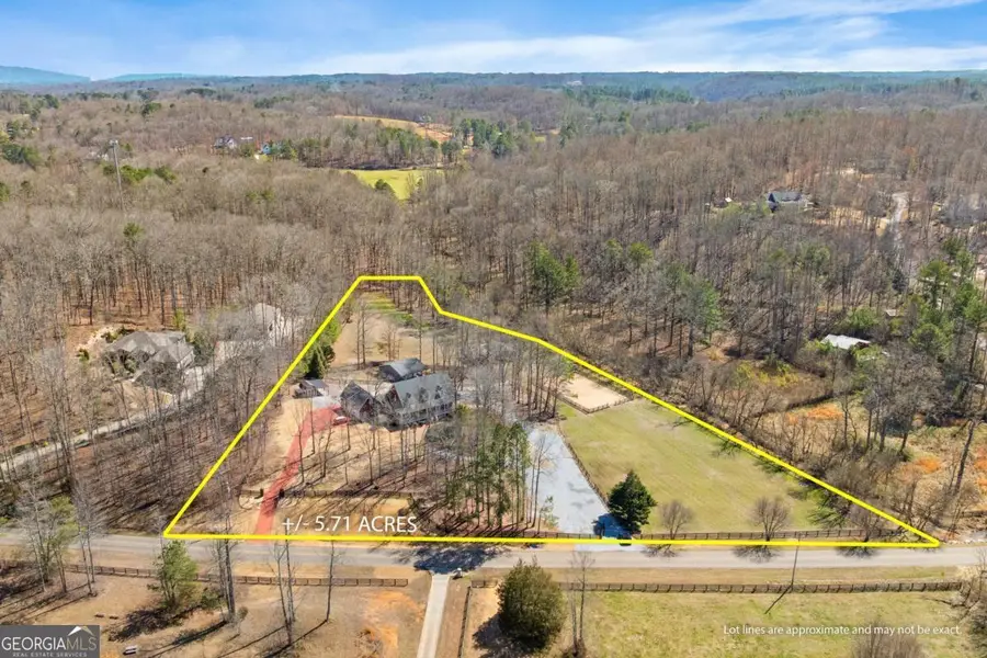 1160 Glen Wilkie Trail, Ball Ground, GA 30107 - #2