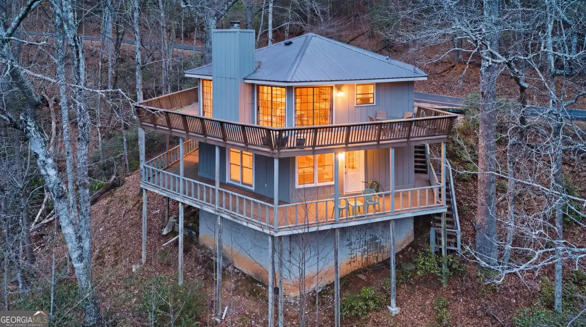 578 Saddleback Circle, Sky Valley, GA 30537 - #1
