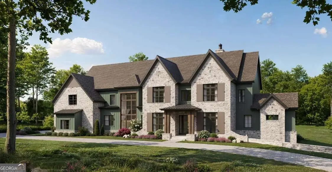 4531 Waters Road, Woodstock, GA 30188 - #1