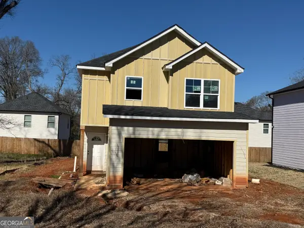 519 E Chappell Street, Griffin, GA 30223