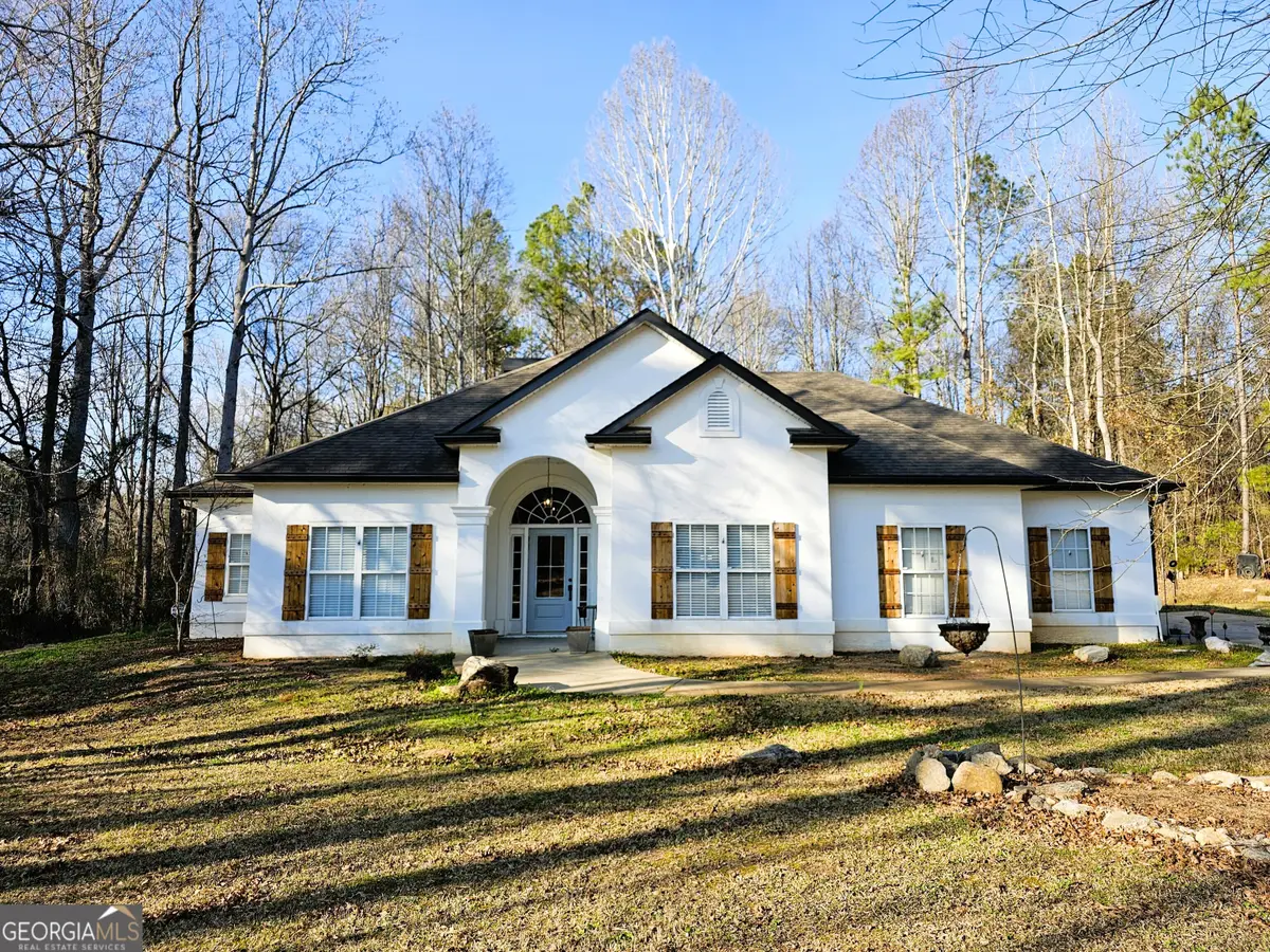 3811 Tommy Lee Cook Road, Newnan, GA 30263 - #1