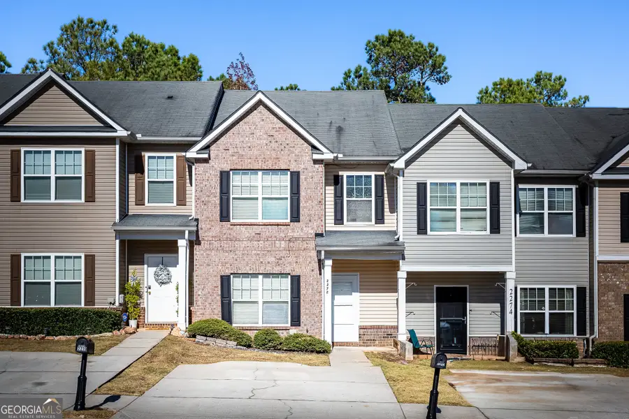 2272 Bigwood Trail, South Fulton, GA 30349 - #2