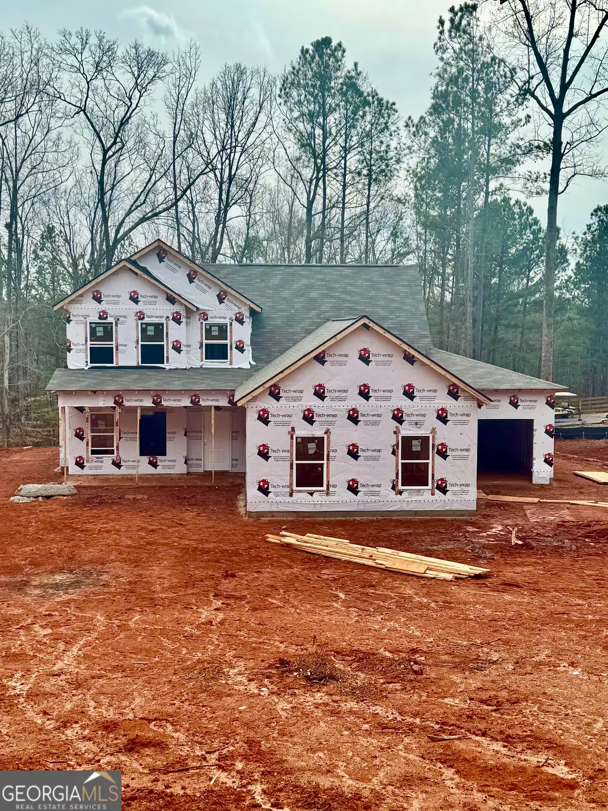 2762 Boxankle Road, Forsyth, GA 31029 - #1