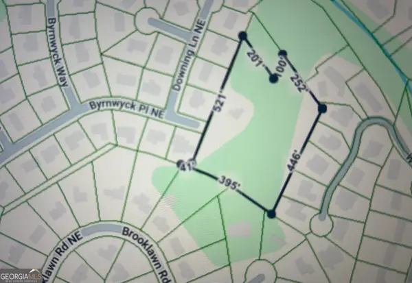 3940 Byrnwyck Place Ne, Brookhaven, GA 30319
