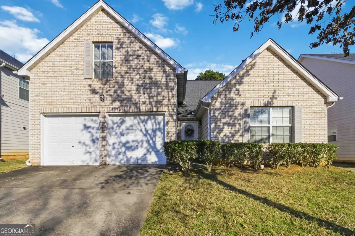 4278 Holliday Road, South Fulton, GA 30349 - #1