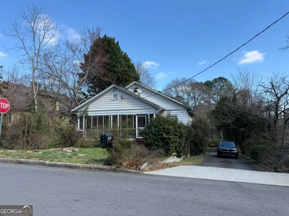 3906 Market Street, Clarkston, GA 30021 - #1