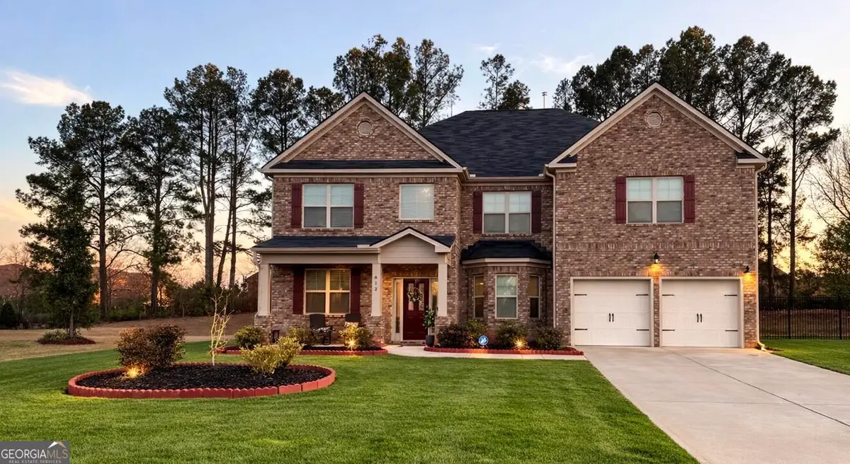 812 Graeme Drive, McDonough, GA 30252 - #1