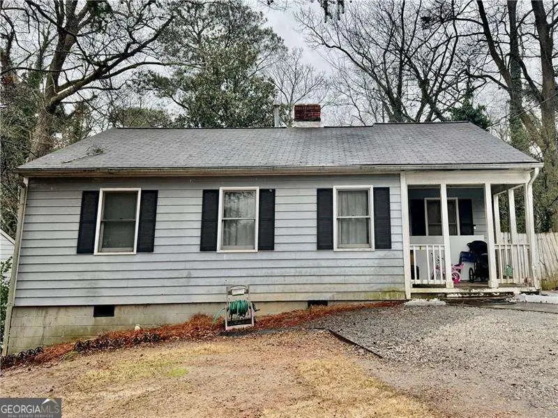 100 West Dixie, Marietta, GA 30008 - #1