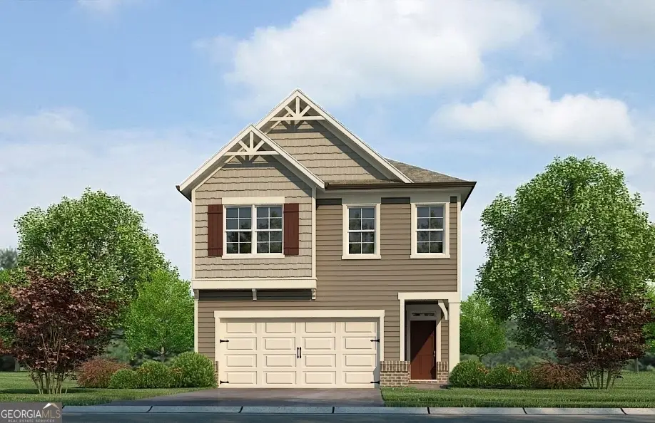 1249 Meadowbrook Road #187, Jonesboro, GA 30238 - #1