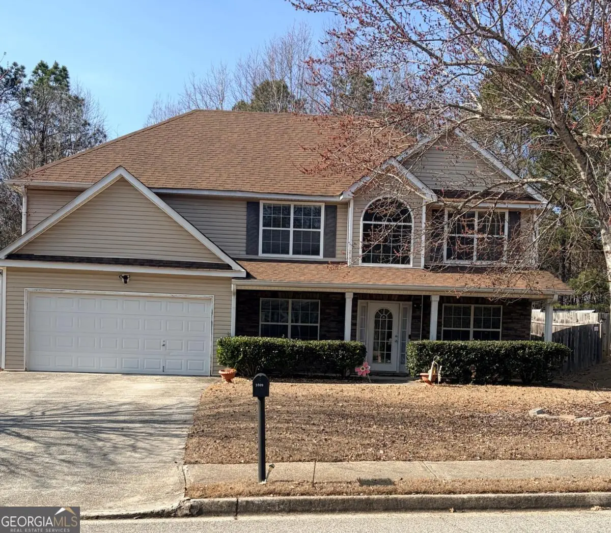 3599 Craggy Perch, Douglasville, GA 30135 - #1