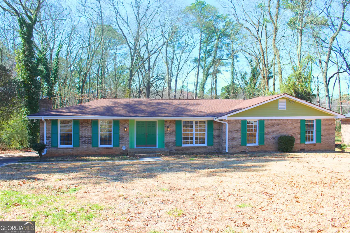 5943 Christopher Lane, Lithonia, GA 30058 - #1