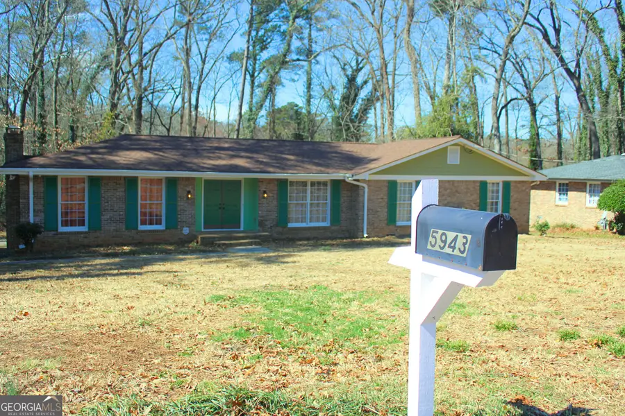 5943 Christopher Lane, Lithonia, GA 30058 - #3