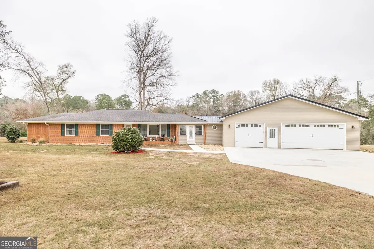 26 Mansfield Drive, Hawkinsville, GA 31036 - #1