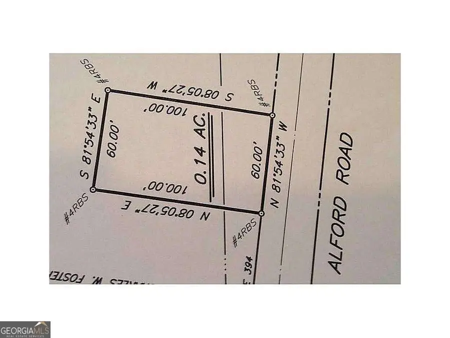 0 Alford Road, Rome, GA 30161 - #2