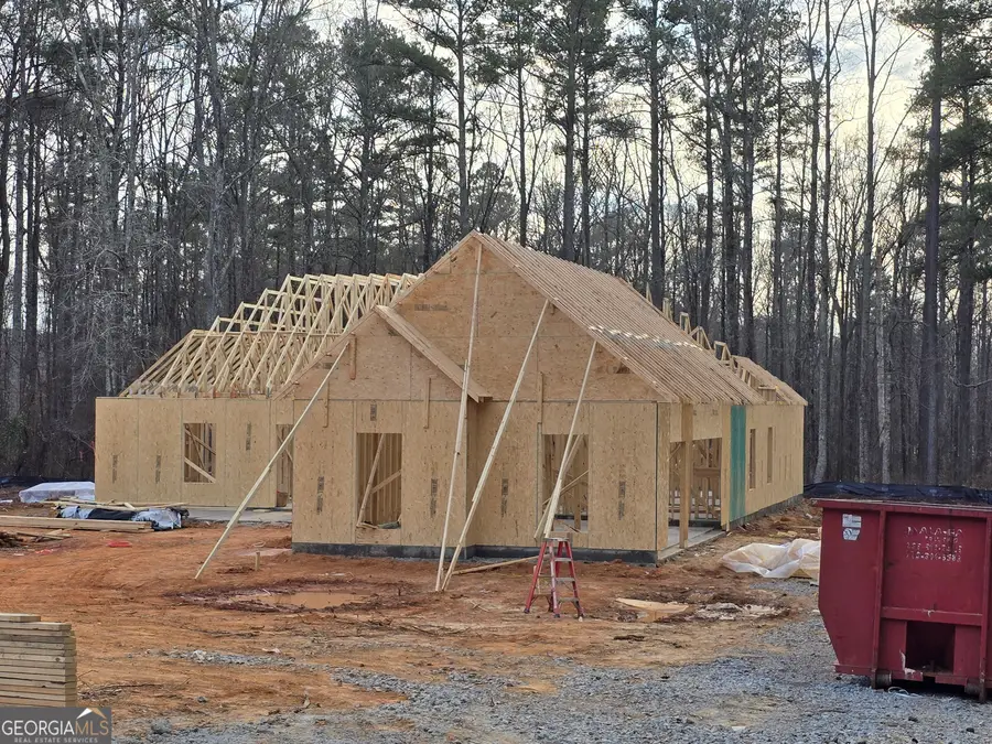 3801 Hutcheson Ferry Road, Whitesburg, GA 30185 - #3