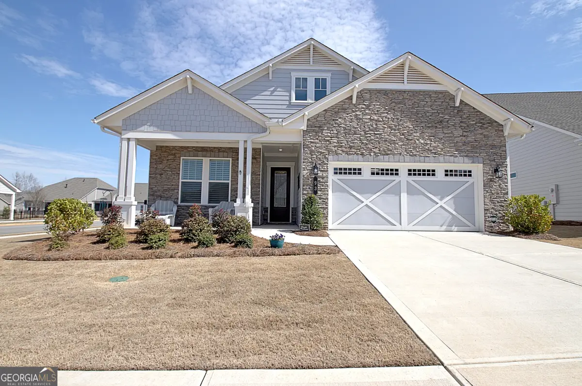 93 Club Cresswind Drive, Newnan, GA 30263 - #1