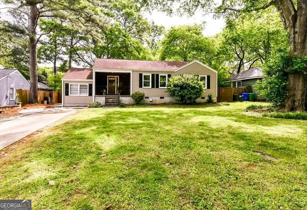 755 Scott Circle, Decatur, GA 30033 - #1