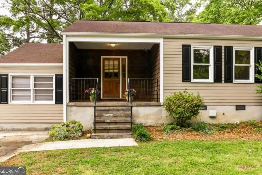 755 Scott Circle, Decatur, GA 30033 - #3