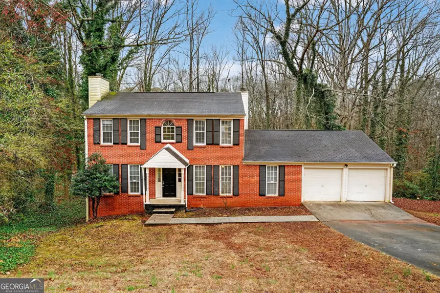 3807 Valpariso Circle, Decatur, GA 30034 - #3