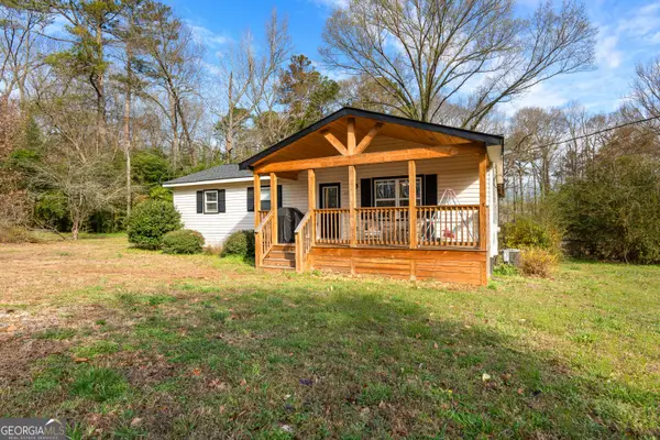 329 Camp Road, Milner, GA 30257