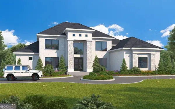 6711 Bishop Road, Fairburn, GA 30213