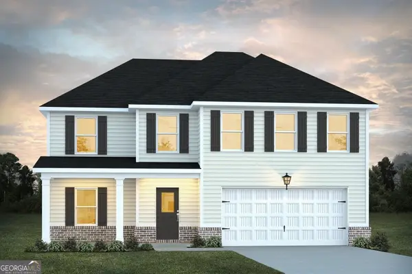 202 Friesian Way #LOT 6, Hogansville, GA 30230