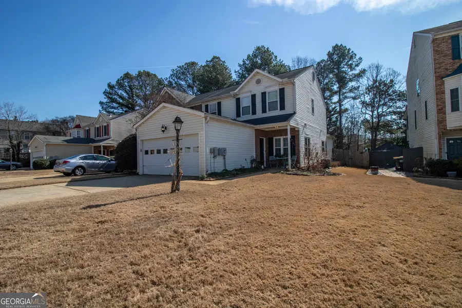 2593 Thorngate Way, Acworth, GA 30101 - #2