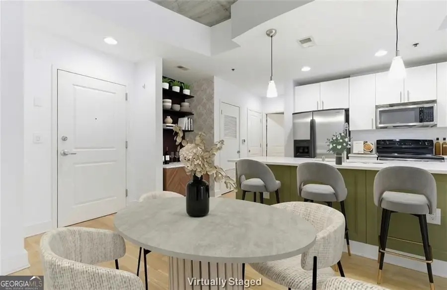 950 W Peachtree Street Nw #410, Atlanta, GA 30309 - #2