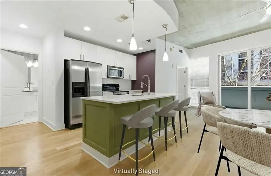 950 W Peachtree Street Nw #410, Atlanta, GA 30309 - #3