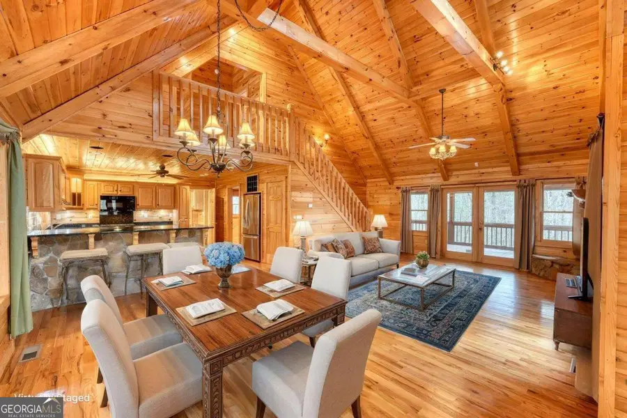 180 Shepherds Ridge Road, Morganton, GA 30560 - #2