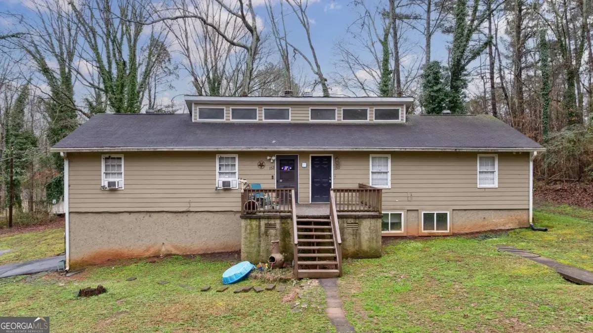 150 Creekwood Drive, Athens, GA 30606 - #1