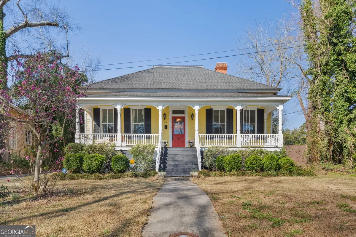 218 Rogers Avenue, Macon, GA 31204 - #1