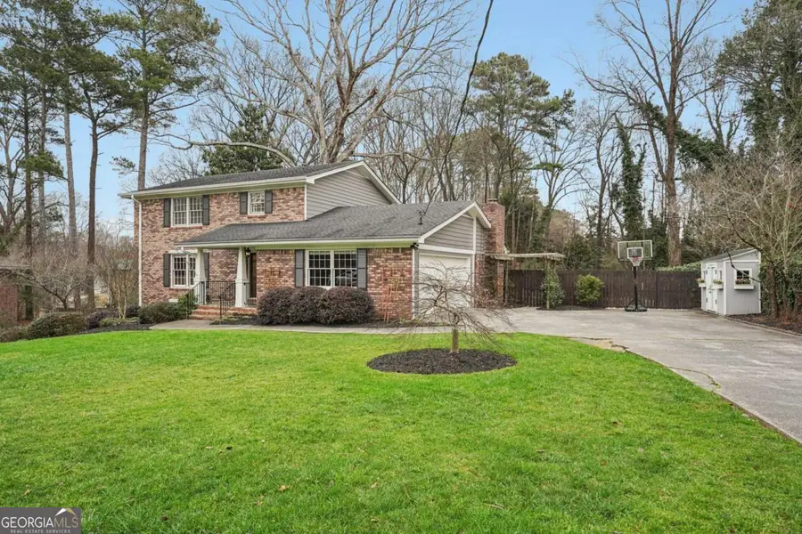 100 Westwood Drive Nw, Marietta, GA 30064 - #3