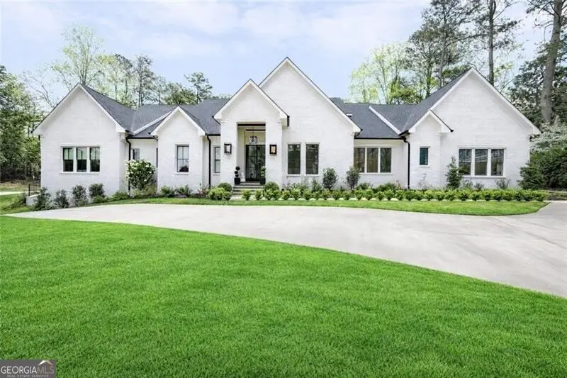 6055 Riverside Drive, Atlanta, GA 30328 - #1