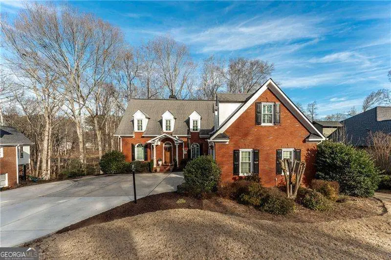 4093 Hickory Fairway Drive, Woodstock, GA 30188 - #3