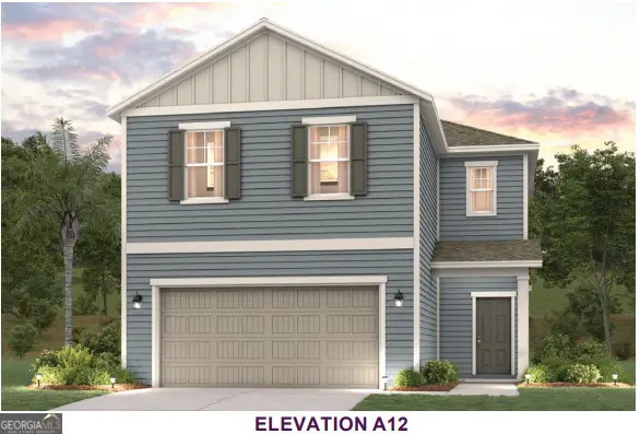 222 Collin Nicholas Drive, Kingsland, GA 31548