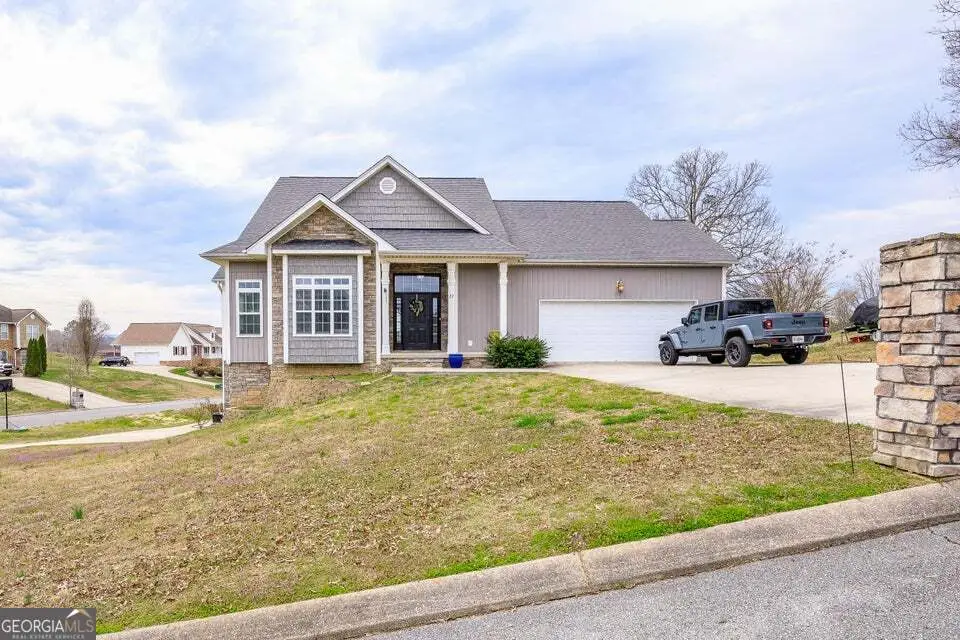 23 Raleigh Drive, Lafayette, GA 30728 - #1