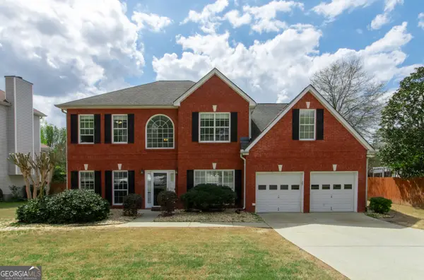 2373 Hampton Park Drive, Buford, GA 30519