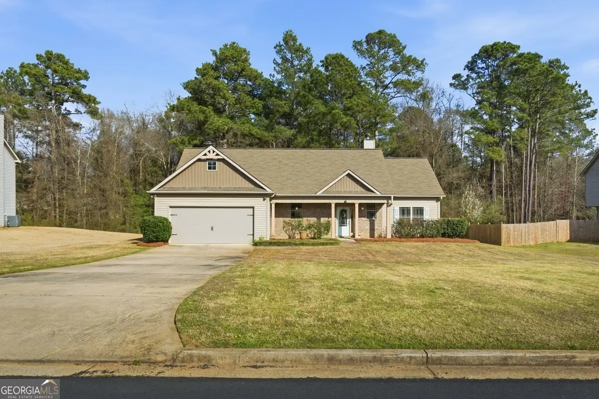 114 Mary Ellon Way, Jackson, GA 30233 - #1