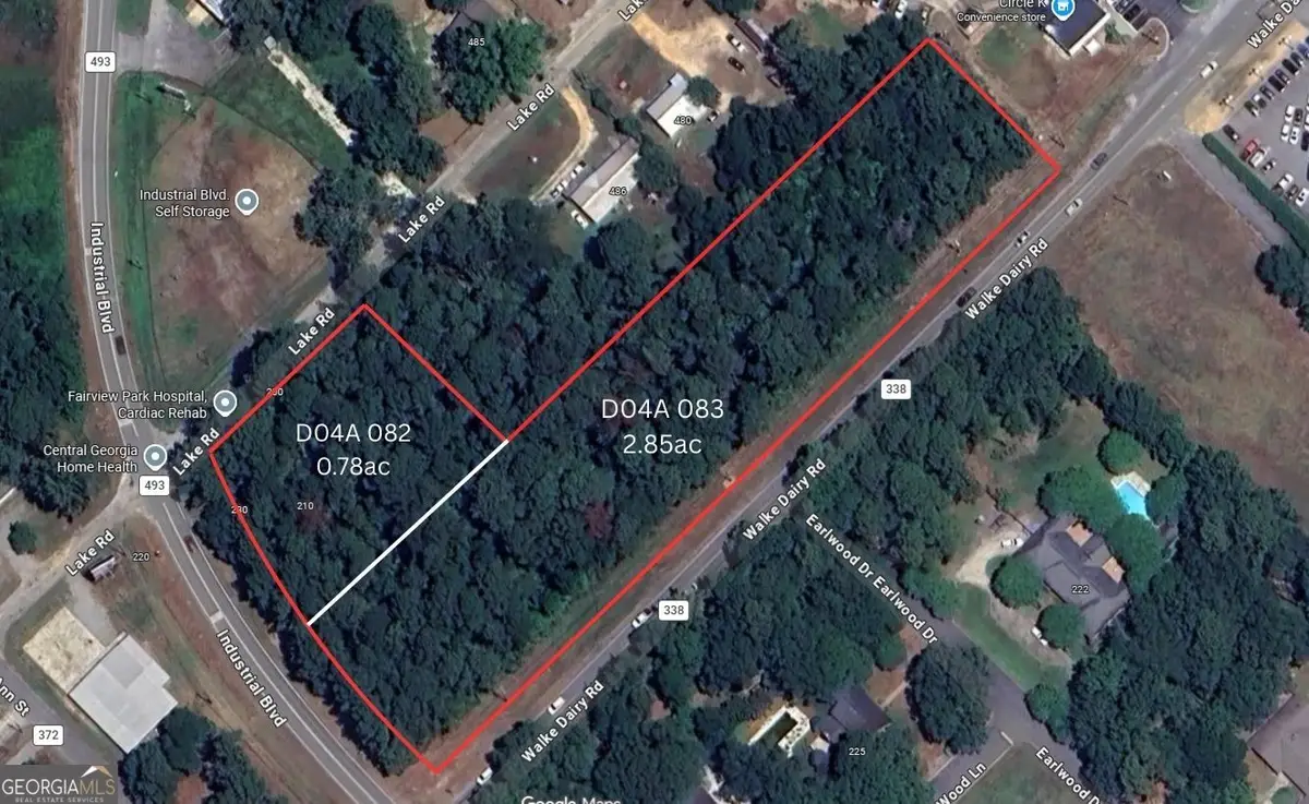 0 Walke Dairy Rd, Dublin, GA 31021 - #1