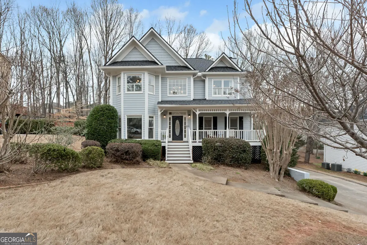 372 Wellington Point Drive, Lawrenceville, GA 30043 - #1