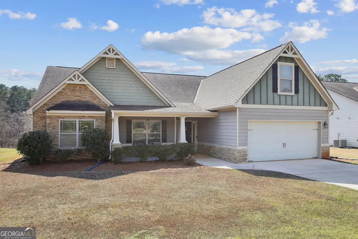 640 Hood Avenue, Fayetteville, GA 30214 - #1