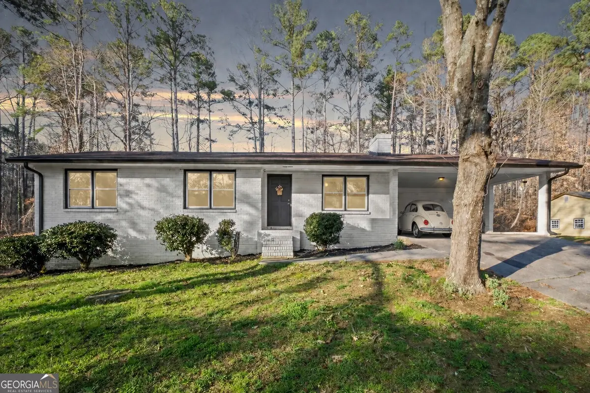 406 Marty Lane, Dallas, GA 30132 - #1