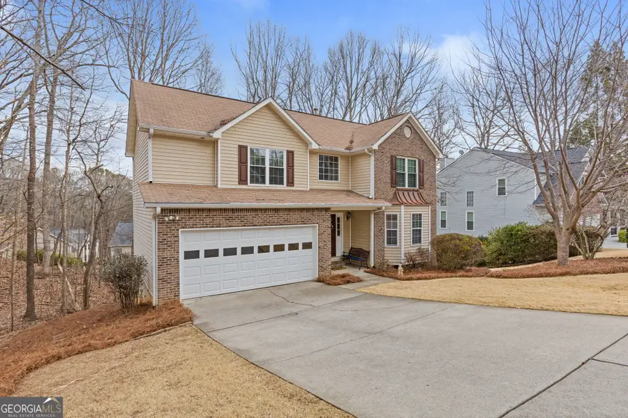 1625 Rushing River Way, Suwanee, GA 30024 - #2