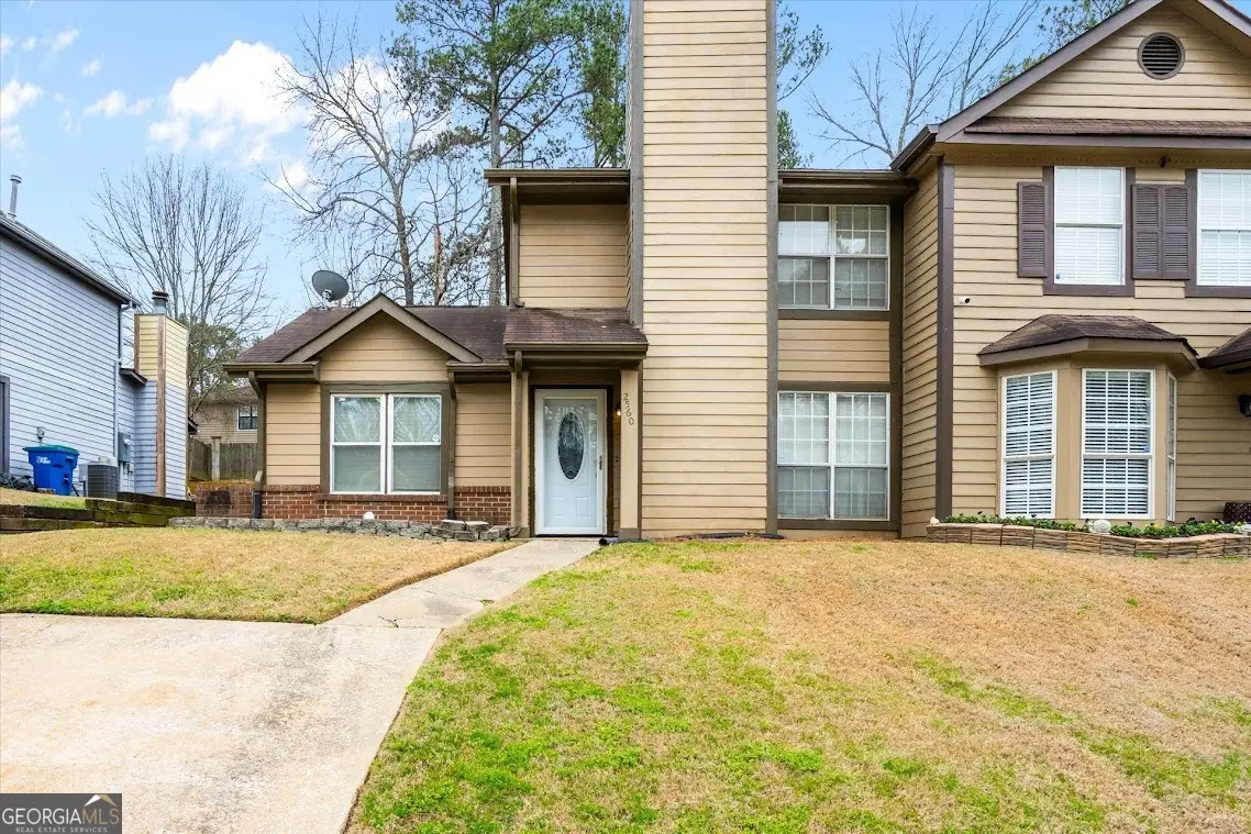 2560 Picardy Circle N #A, College Park, GA 30349 - #1