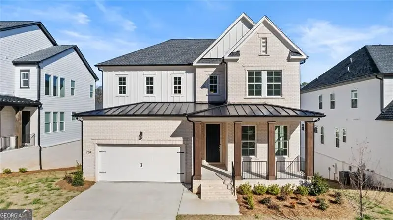 784 Keystone Drive, Woodstock, GA 30188 - #1