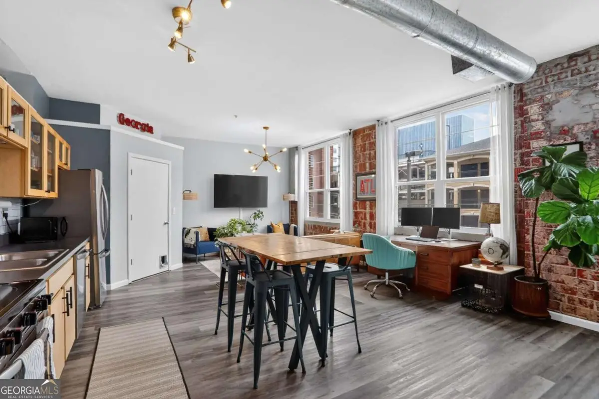 800 Peachtree Street Ne #8214, Atlanta, GA 30308 - #1