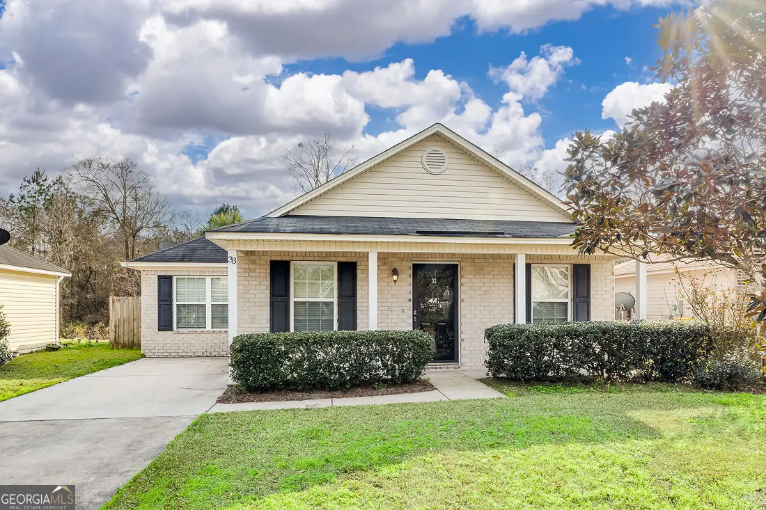 33 Rice Mill Road, Port Wentworth, GA 31407 - #1